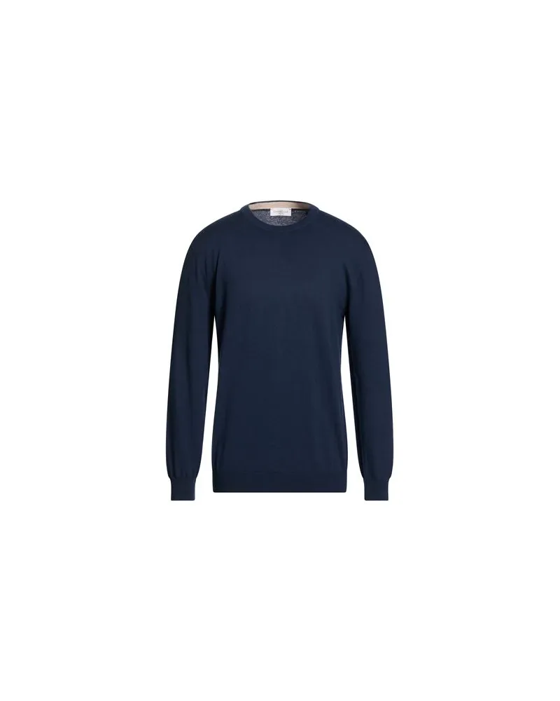 Bellwood STRICKWAREN - Pulloverauf YOOX.COM Marineblau