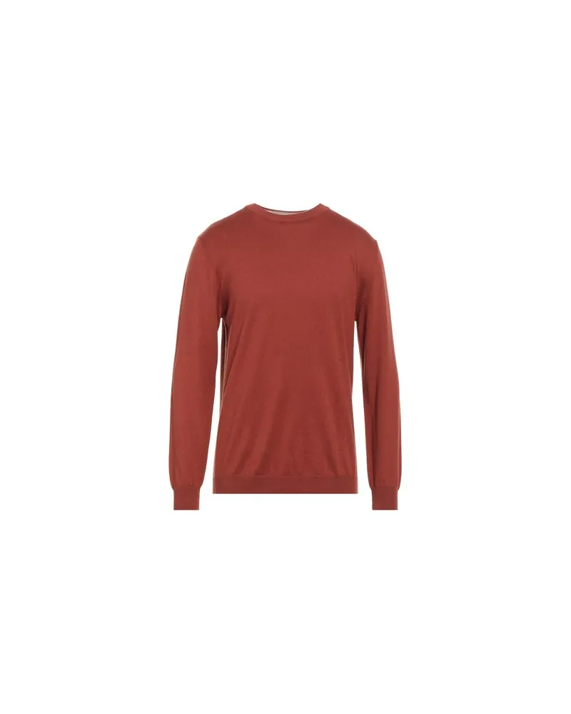 Bellwood STRICKWAREN - Pulloverauf YOOX.COM Rostrot