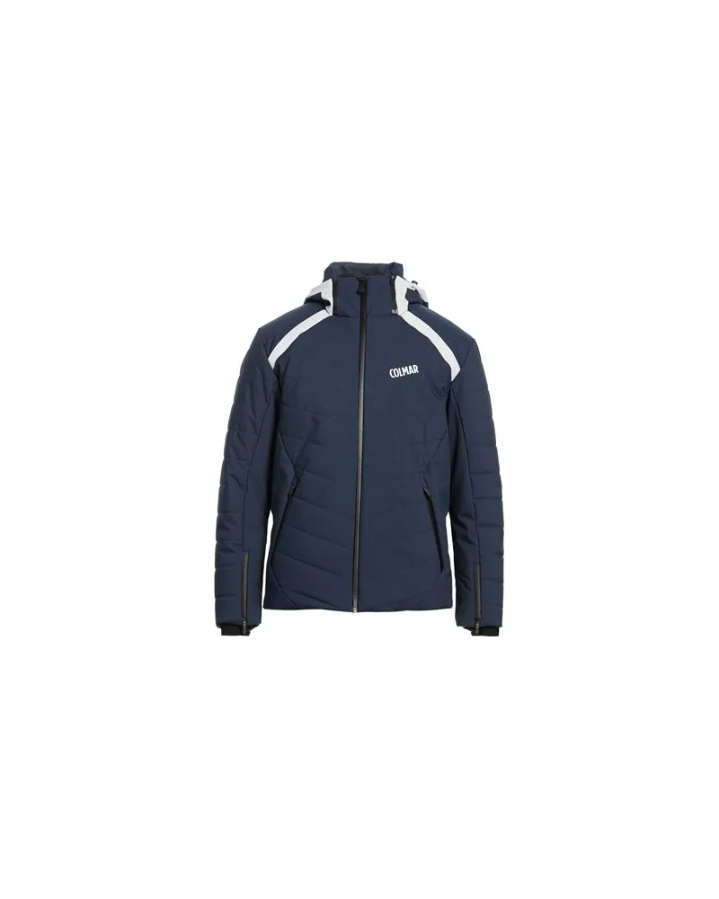 Colmar JACKEN & MÄNTEL - Pufferjacken & Daunenjackenauf YOOX.COM Marineblau