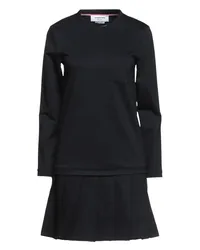 Thom Browne Mini-Kleid Nachtblau