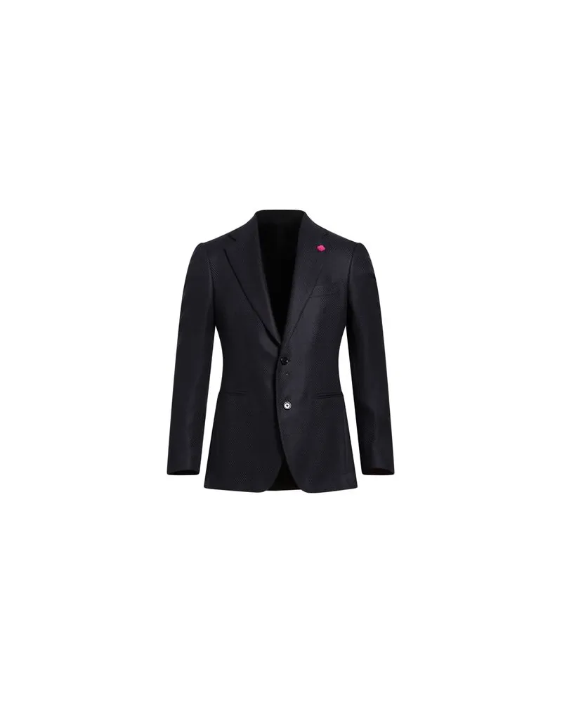 LARDINI ANZÜGE und CO-ORDS - Blazersauf YOOX.COM Marineblau