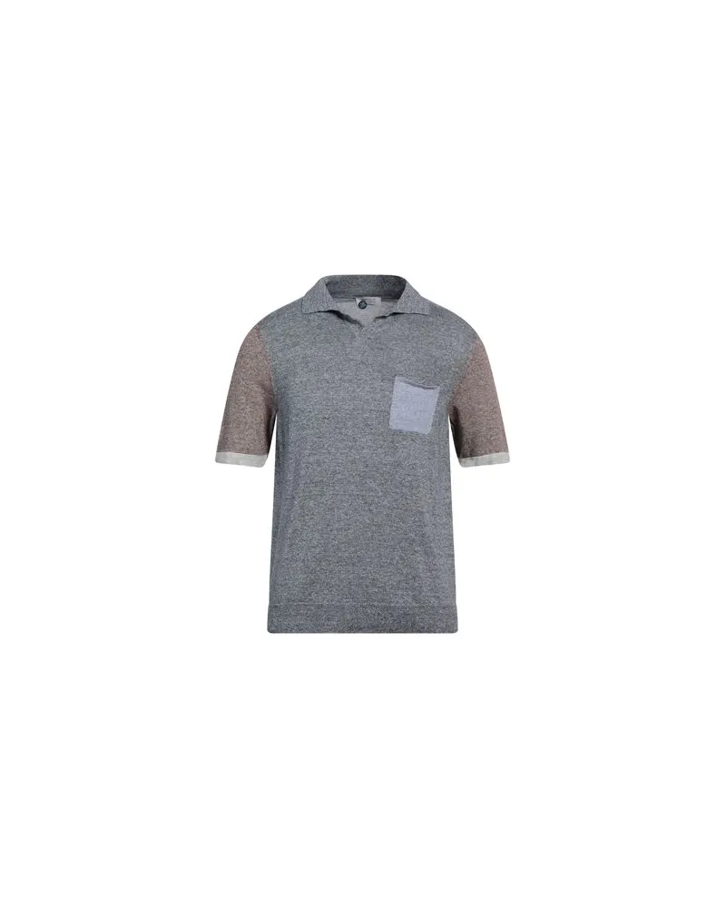 Heritage STRICKWAREN - Pulloverauf YOOX.COM Taubenblau