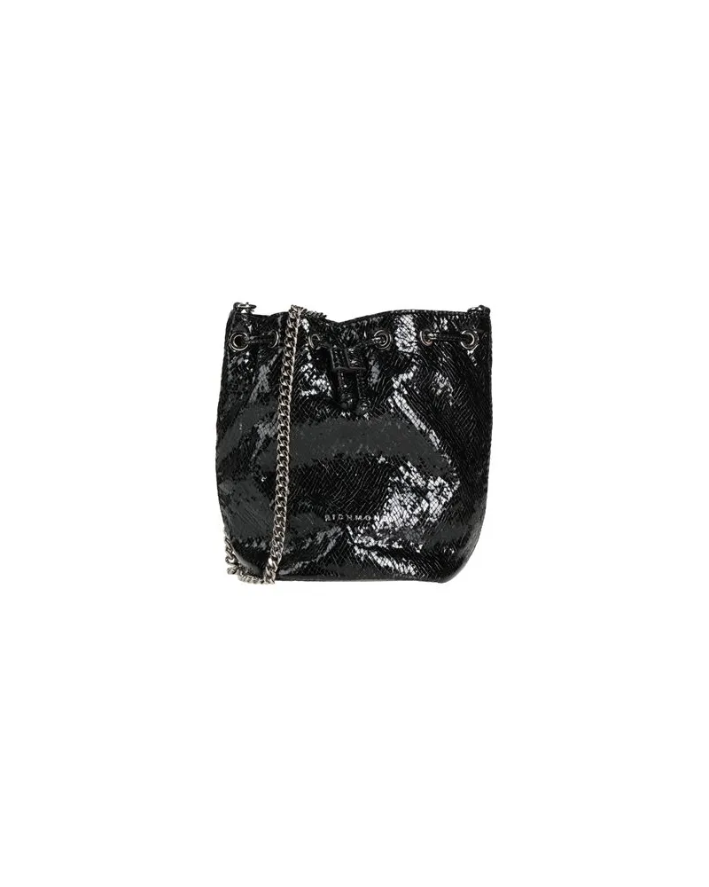 Richmond TASCHEN - Umhängetascheauf YOOX.COM Schwarz