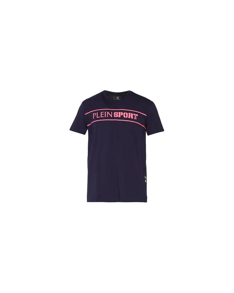 Philipp Plein TOPS - T-shirtsauf YOOX.COM Marineblau