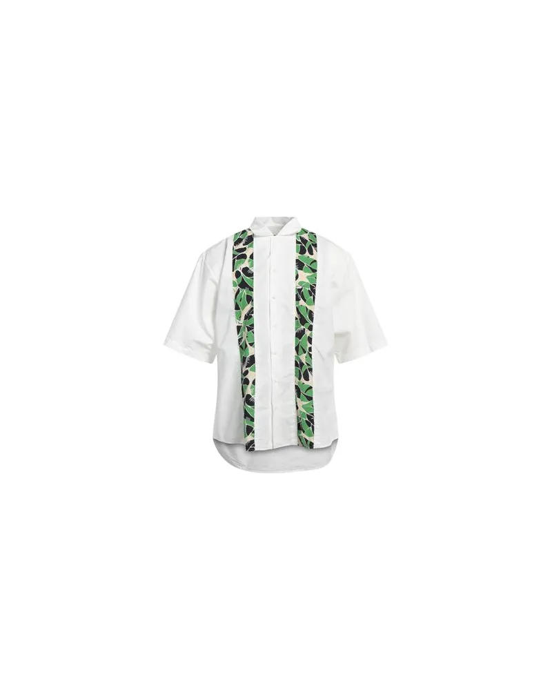 Dsquared2 TOPS - Hemdenauf YOOX.COM Weiß