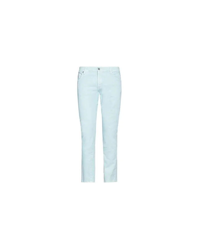Messagerie HOSEN & RÖCKE - Hosenauf YOOX.COM Himmelblau