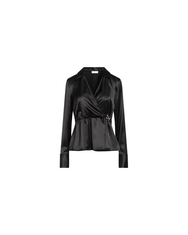 Liu Jo TOPS - Topsauf YOOX.COM Schwarz