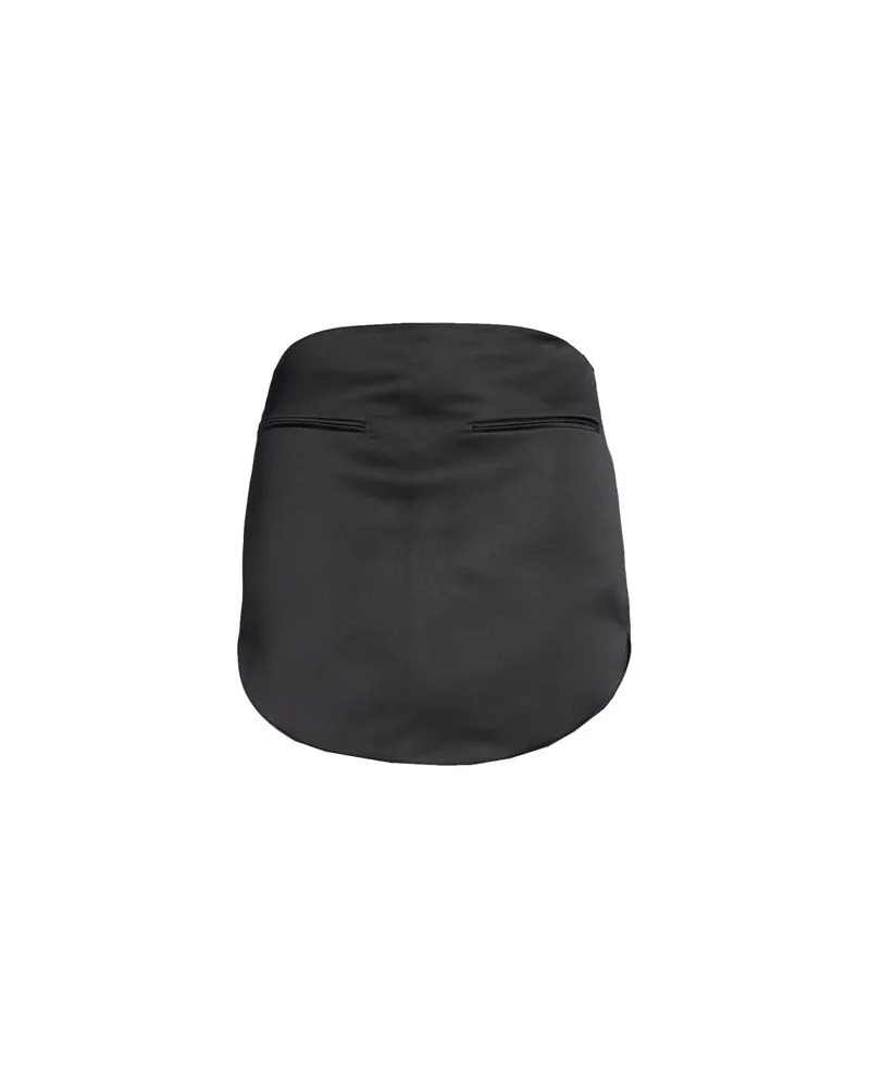 Courrèges HOSEN & RÖCKE - Miniröckeauf YOOX.COM Schwarz