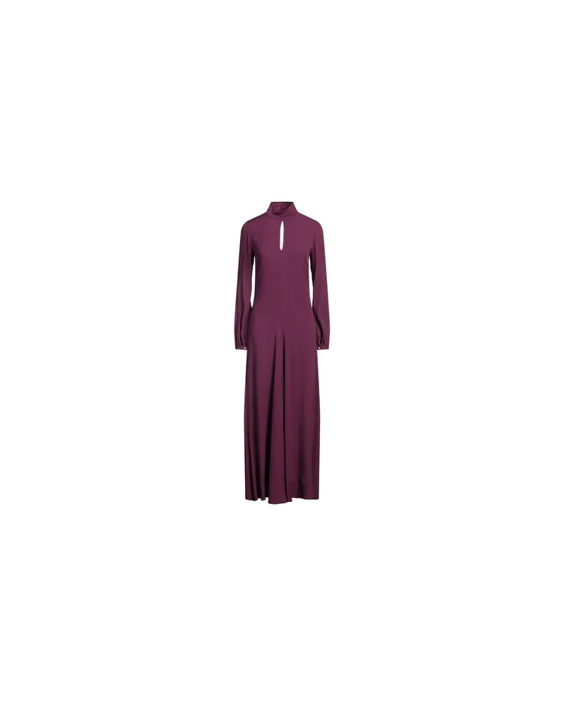forte_forte KLEIDER - Maxi-Kleiderauf YOOX.COM Violett