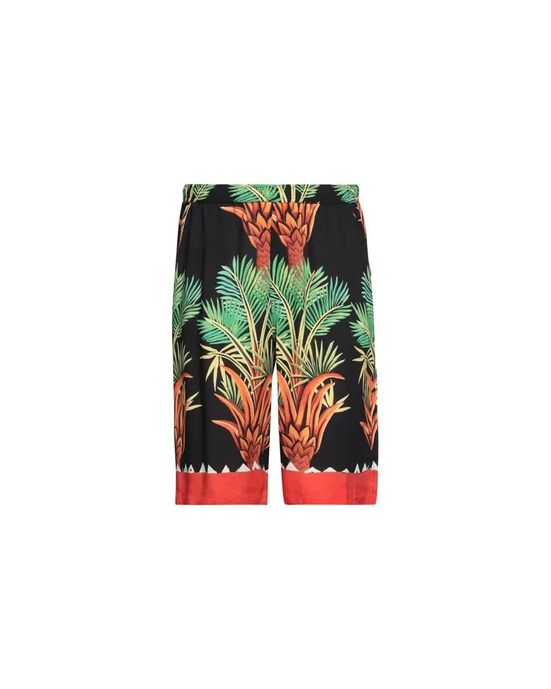 ENDLESS JOY HOSEN & RÖCKE - Shorts & Bermudashortsauf YOOX.COM Schwarz