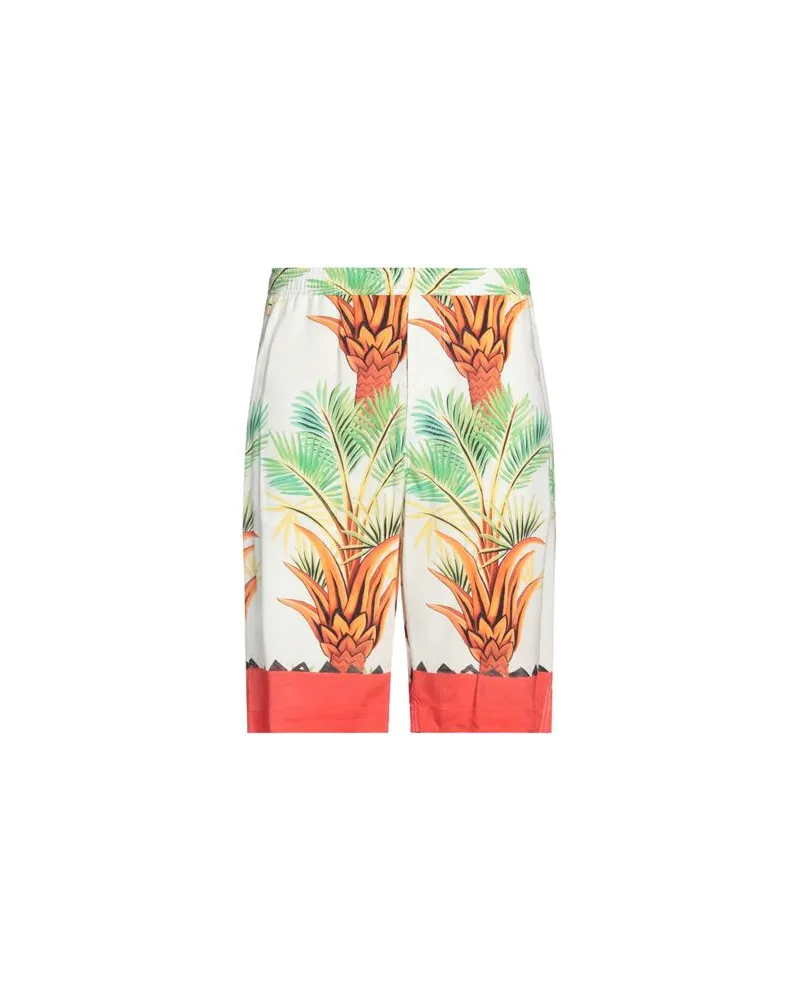 ENDLESS JOY HOSEN & RÖCKE - Shorts & Bermudashortsauf YOOX.COM Elfenbein