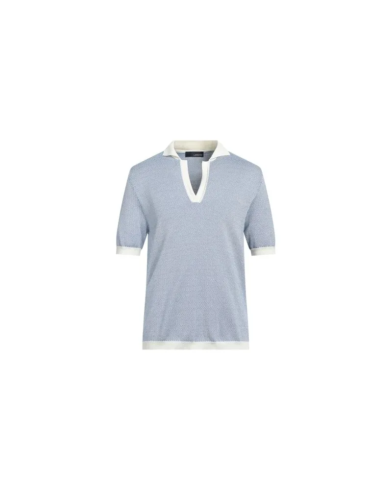 LARDINI STRICKWAREN - Pulloverauf YOOX.COM Blau