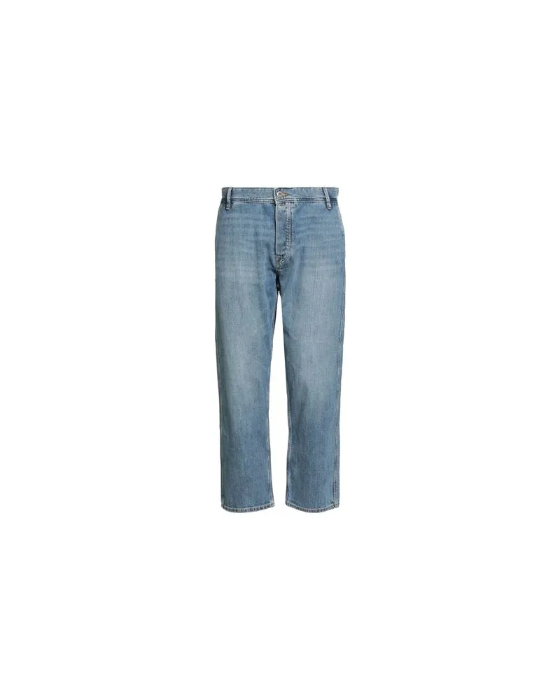 Jack & Jones HOSEN & RÖCKE - Jeanshosenauf YOOX.COM Blau