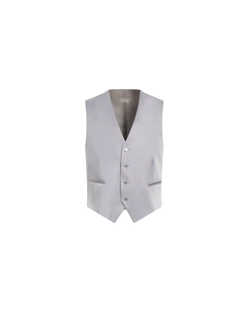 Angelo Nardelli ANZÜGE und CO-ORDS - Couture-Westenauf YOOX.COM Hellgrau