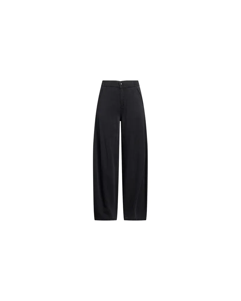 Deha HOSEN & RÖCKE - Jeanshosenauf YOOX.COM Schwarz
