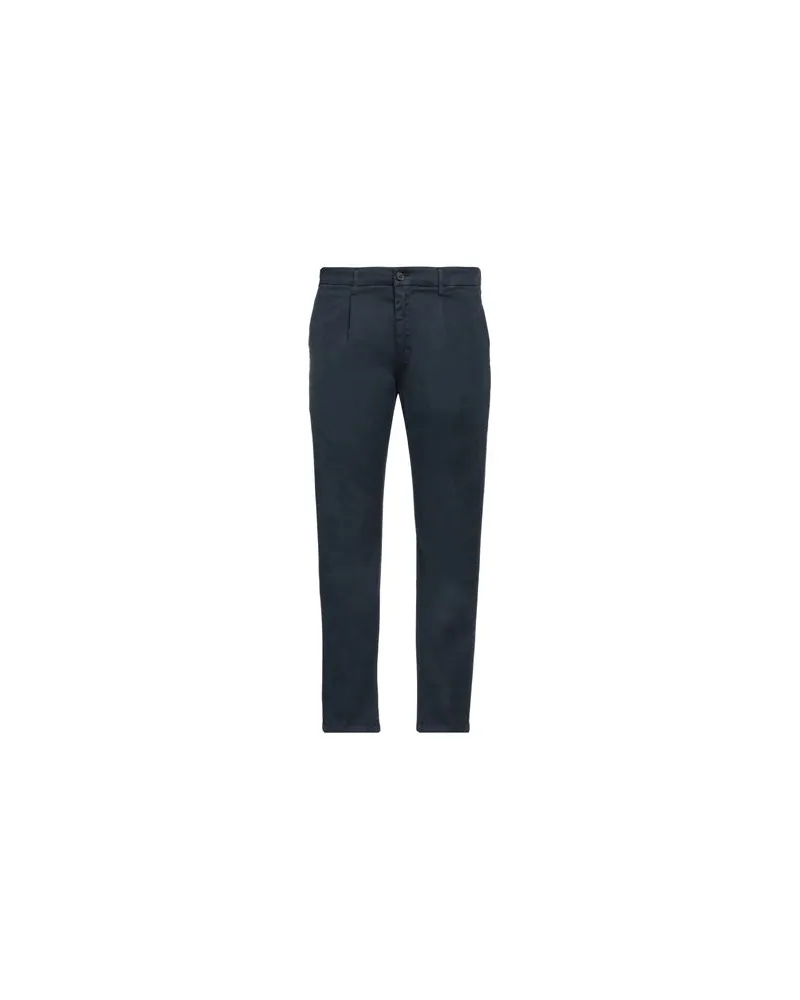 Department 5 HOSEN & RÖCKE - Hosenauf YOOX.COM Marineblau