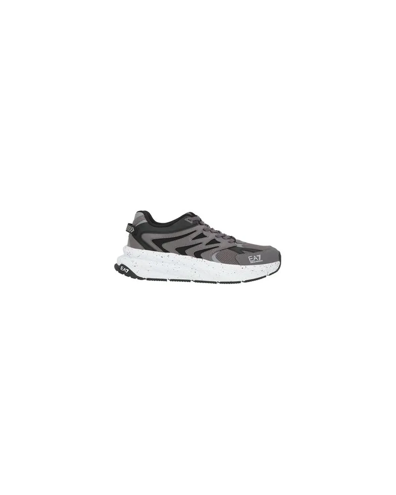 EA7 SCHUHE - Sneakersauf YOOX.COM Grau