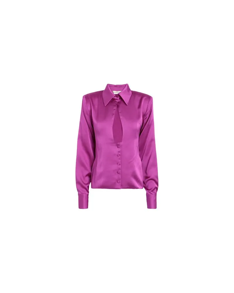 NINEMINUTES TOPS - Hemdenauf YOOX.COM Malve