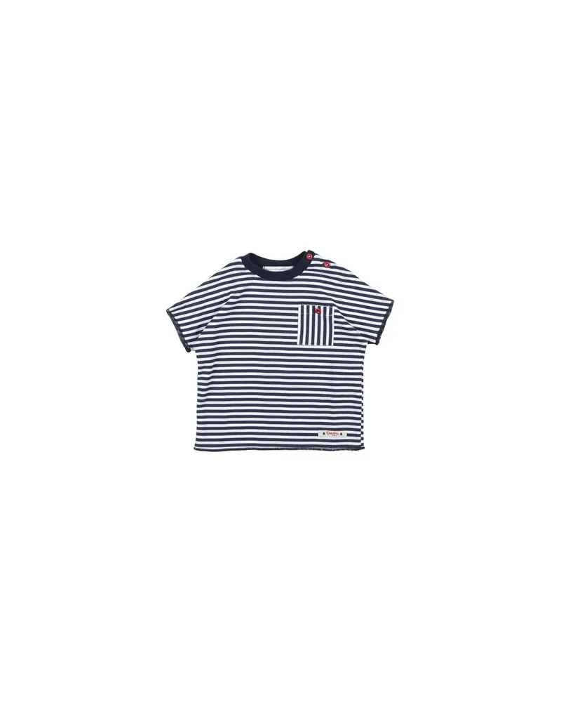 Daniele Alessandrini TOPS - T-shirtsauf YOOX.COM Nachtblau