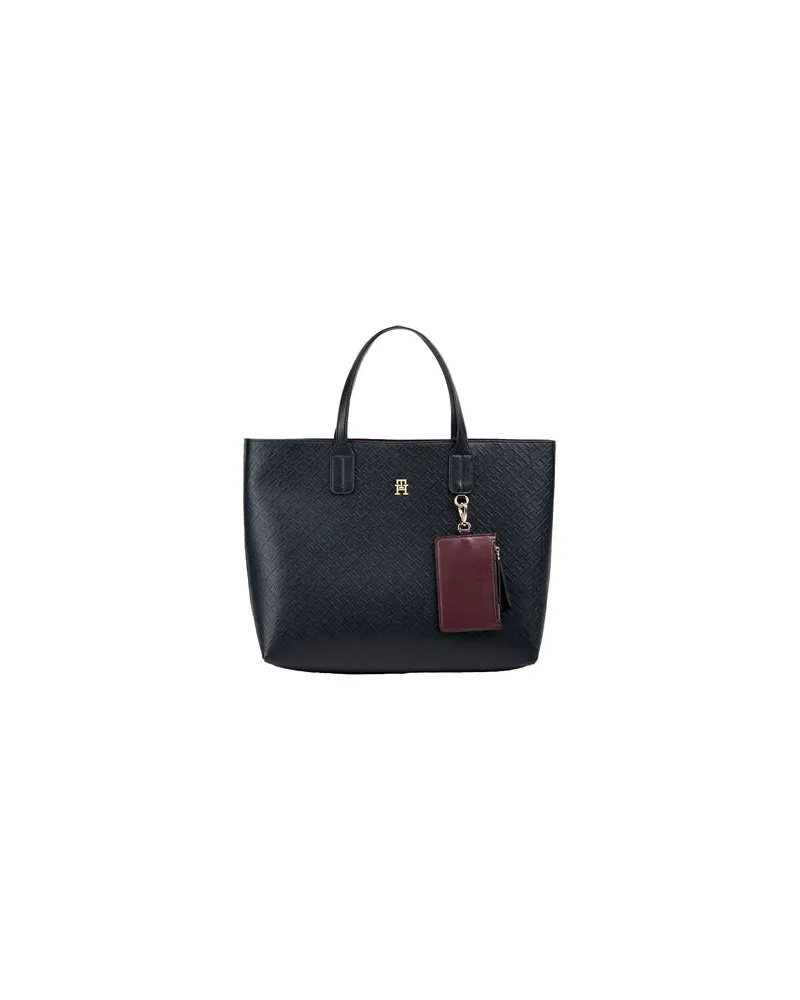 Tommy Hilfiger TASCHEN - Handtaschenauf YOOX.COM Nachtblau