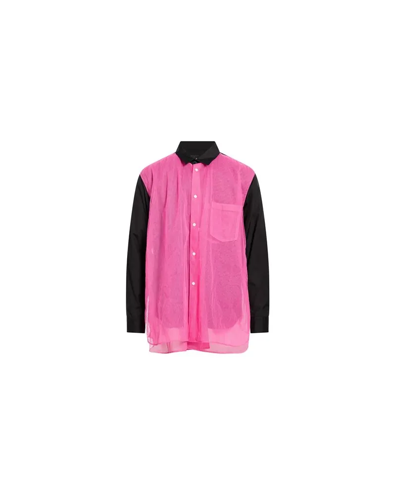 Comme des Garçons TOPS - Hemdenauf YOOX.COM Fuchsia