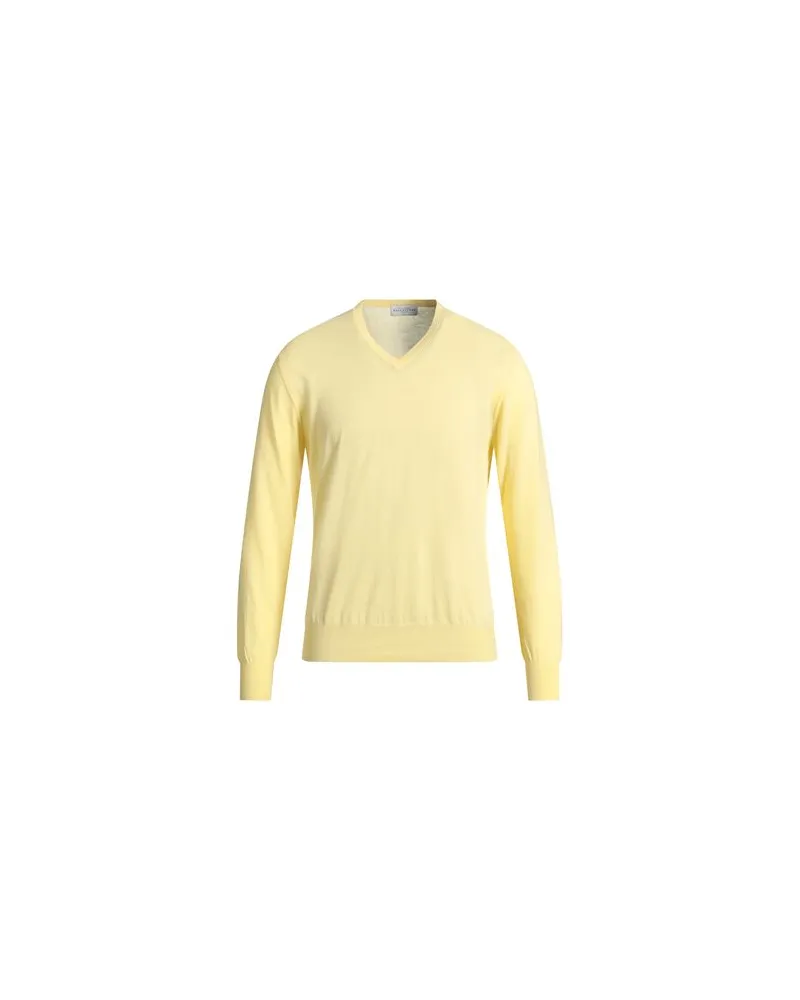 Ballantyne STRICKWAREN - Pulloverauf YOOX.COM Gelb