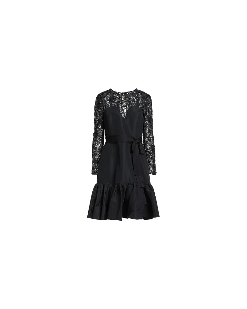 Carolina Herrera New York KLEIDER - Mini-Kleiderauf YOOX.COM Schwarz
