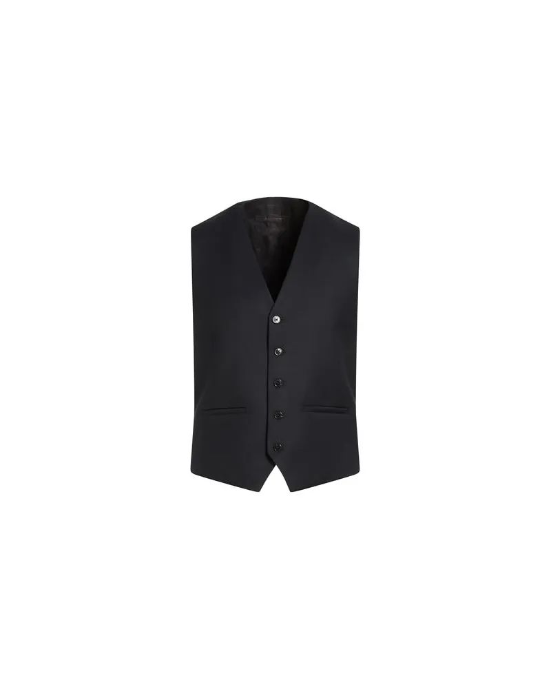 Messagerie ANZÜGE und CO-ORDS - Couture-Westenauf YOOX.COM Nachtblau