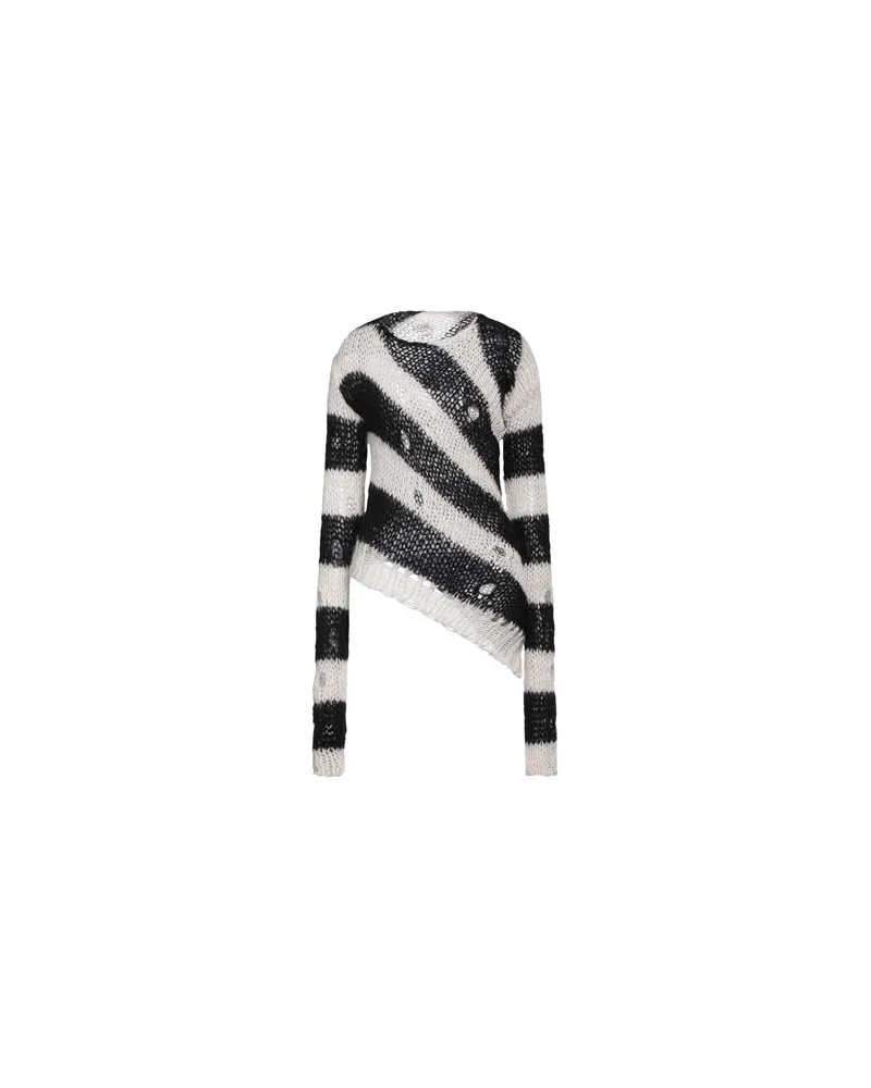 QUIRA STRICKWAREN - Pulloverauf YOOX.COM Schwarz