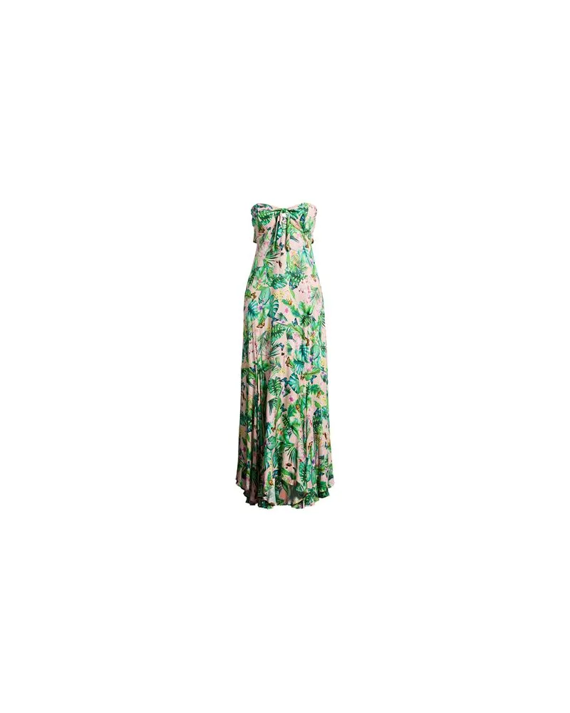 Blumarine KLEIDER - Maxi-Kleiderauf YOOX.COM Hellrosa
