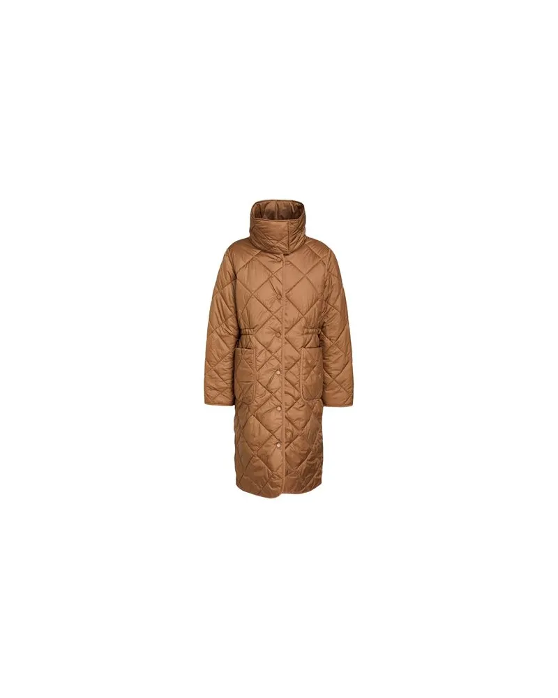 U.S. Polo Assn.  JACKEN & MÄNTEL - Pufferjacken & Daunenjackenauf YOOX.COM Hellbraun