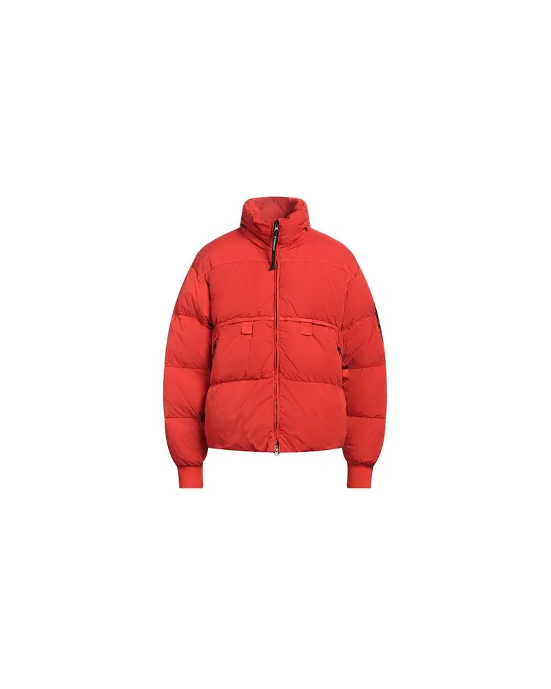 C.P. Company JACKEN & MÄNTEL - Pufferjacken & Daunenjackenauf YOOX.COM Orange