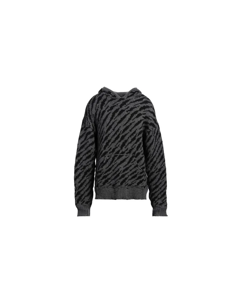 RHUDE STRICKWAREN - Pulloverauf YOOX.COM Grau