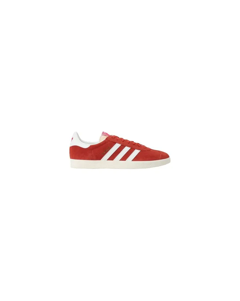 adidas GAZELLE  - SCHUHE - Sneakersauf YOOX.COM Rostrot
