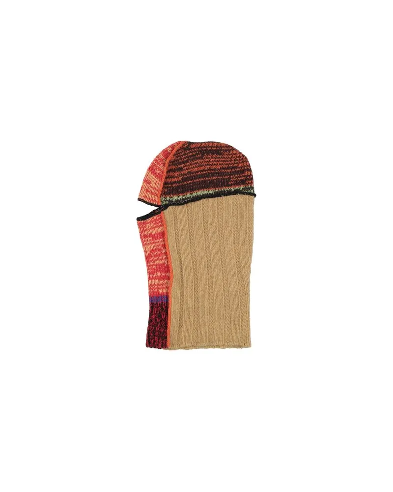 Marni ACCESSOIRES - Mützen & Hüteauf YOOX.COM Kamel