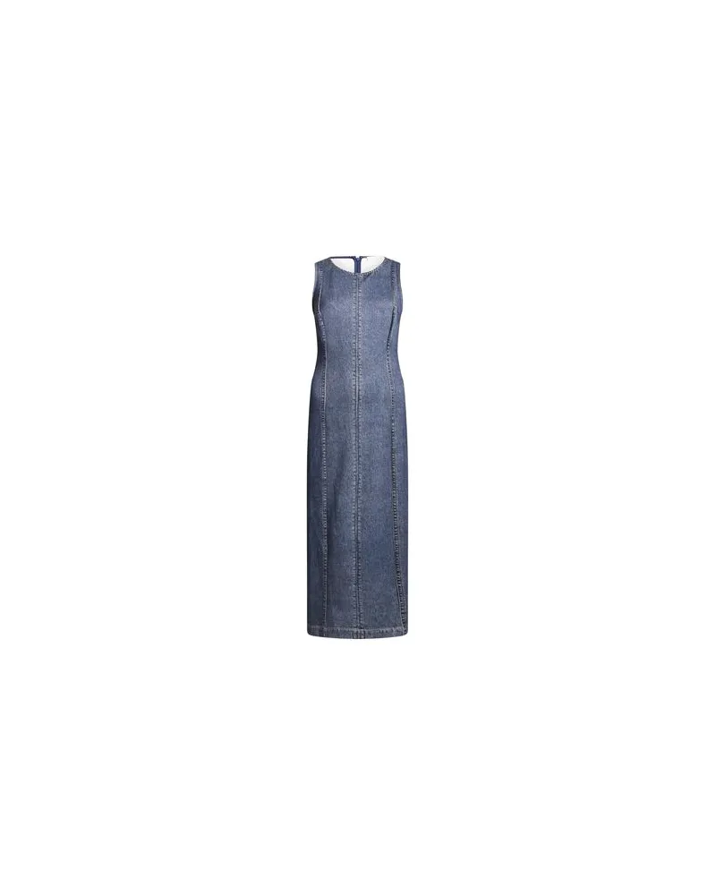 Rag & Bone KLEIDER - Midi-Kleiderauf YOOX.COM Blau