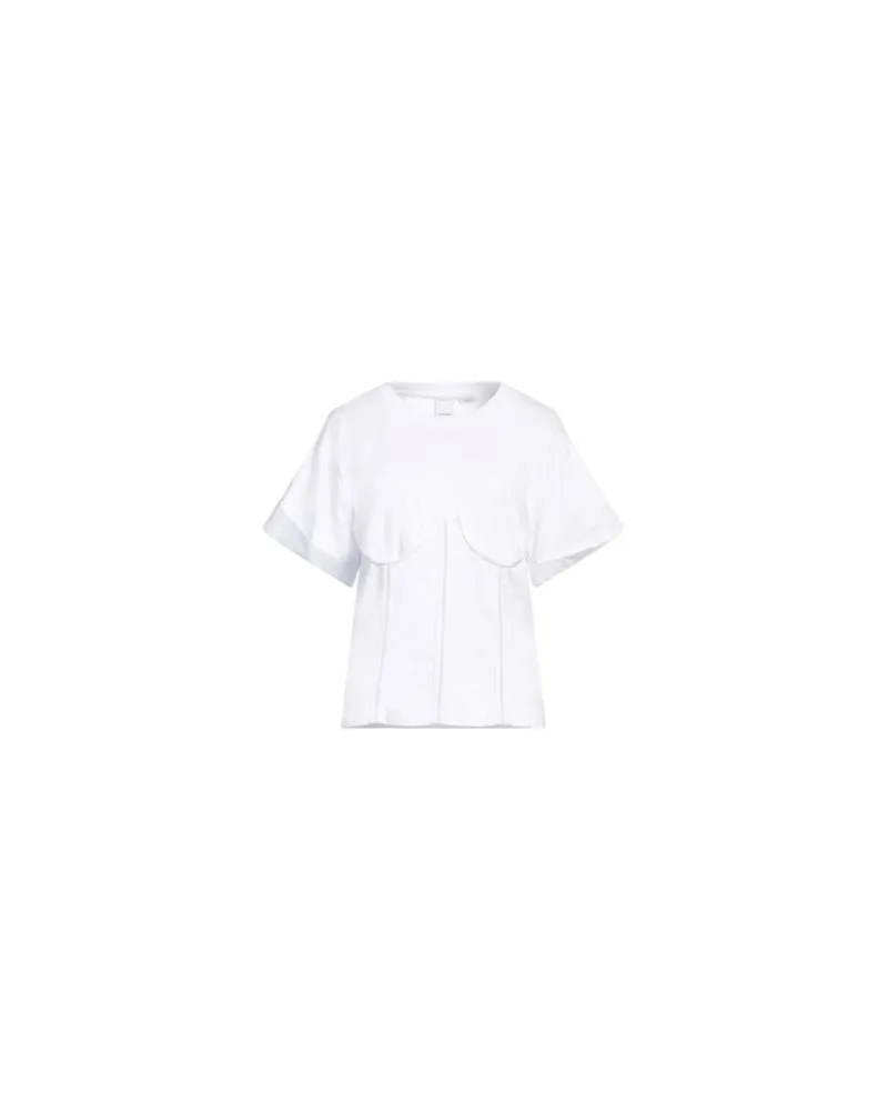 Pinko DENIM - TOPS - T-shirtsauf YOOX.COM Weiß