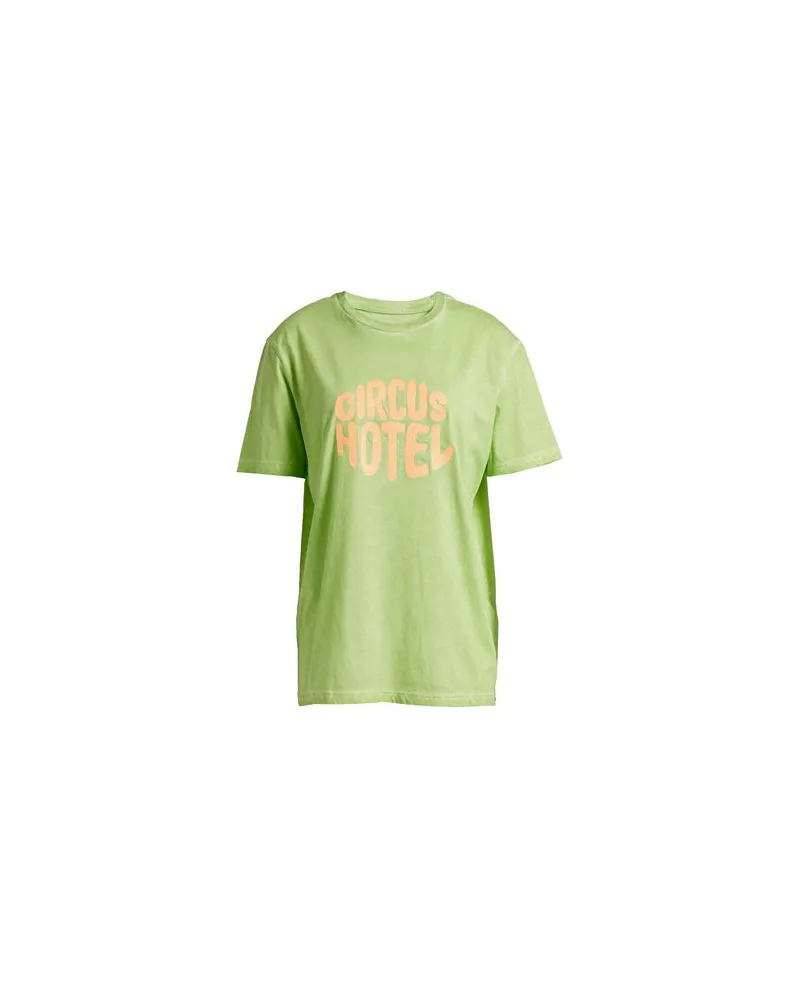 Circus Hotel TOPS - T-shirtsauf YOOX.COM Säuregrün