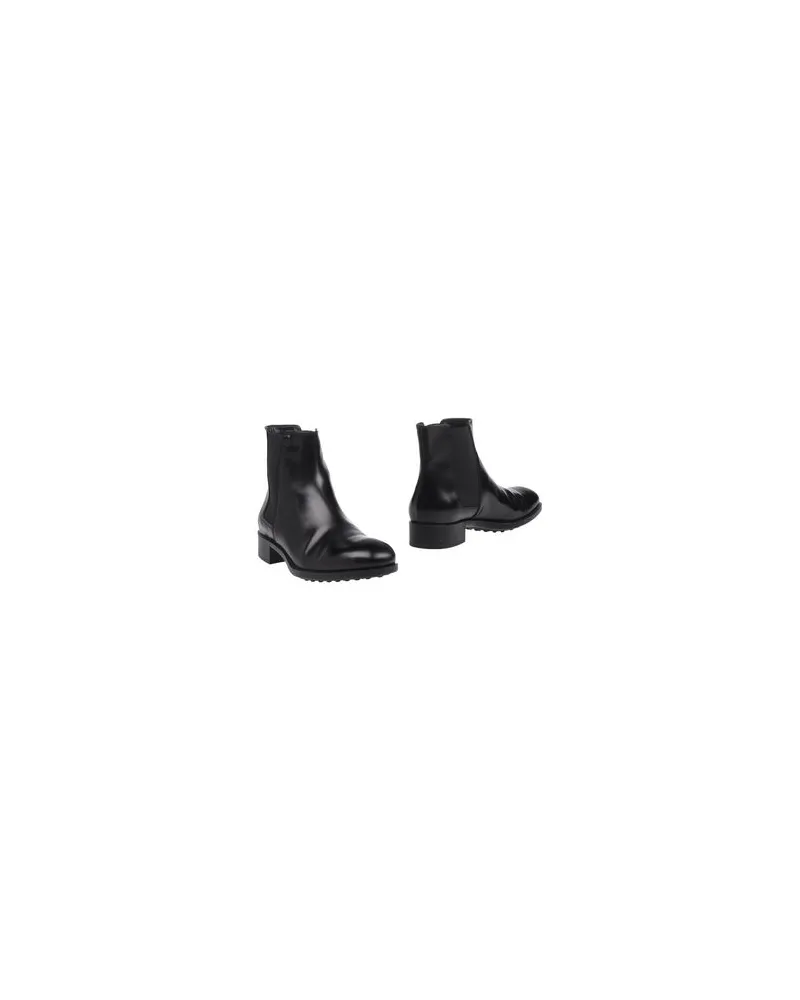 TOD'S SCHUHE - Stiefelettenauf YOOX.COM Schwarz