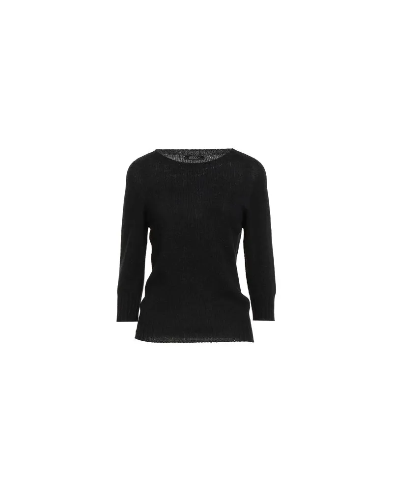 ARAGONA STRICKWAREN - Pulloverauf YOOX.COM Schwarz