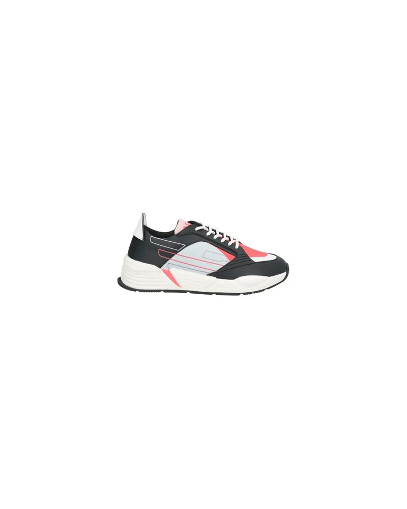 Emporio Armani SCHUHE - Sneakersauf YOOX.COM Schwarz