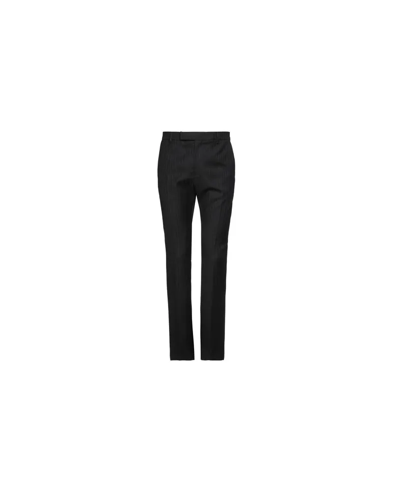 Celine HOSEN & RÖCKE - Hosenauf YOOX.COM Schwarz