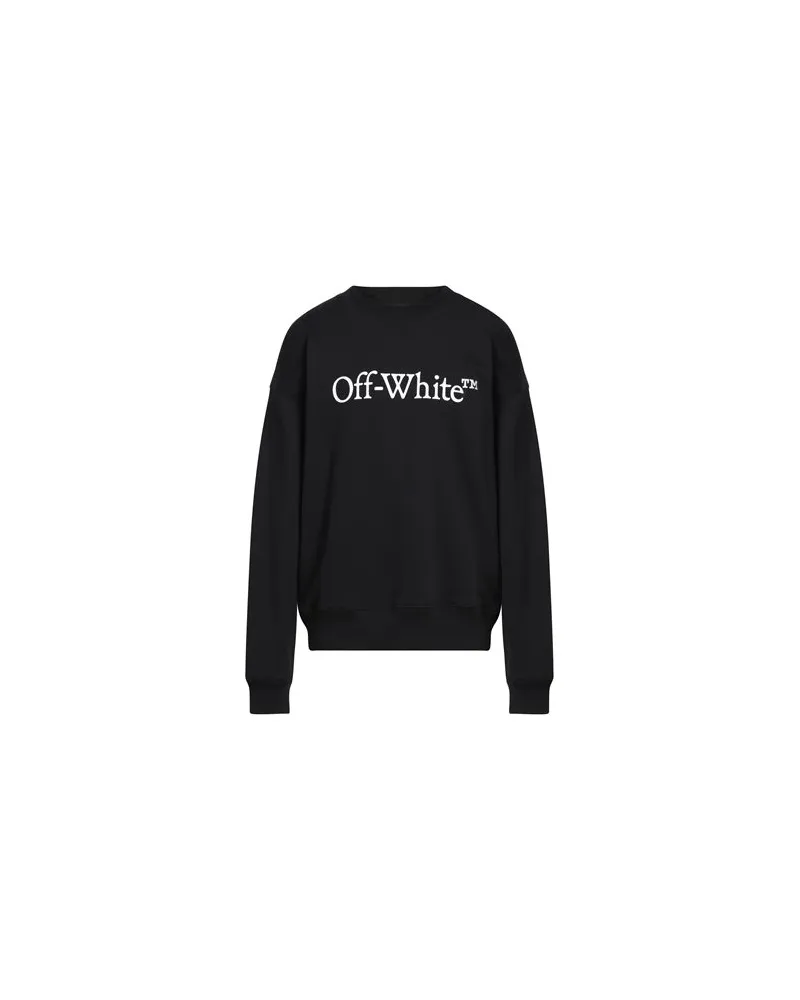 OFF-WHITE TOPS - Sweatshirtsauf YOOX.COM Schwarz
