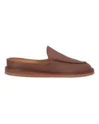 Bally Mules & Clogs Braun