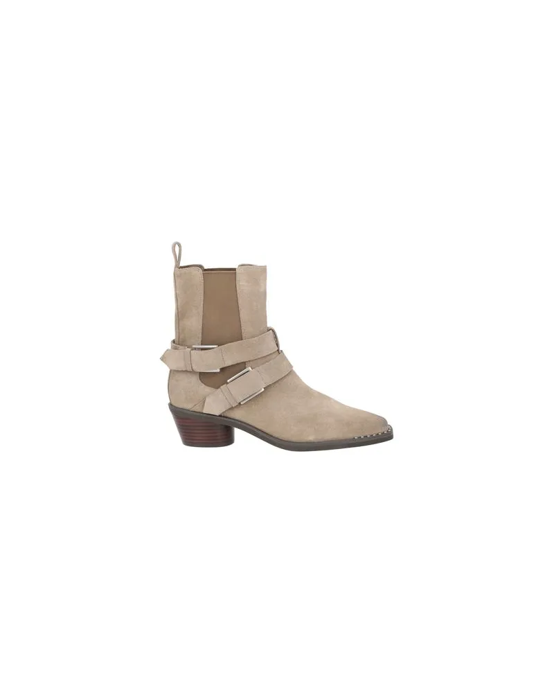 ash SCHUHE - Stiefelettenauf YOOX.COM Khaki