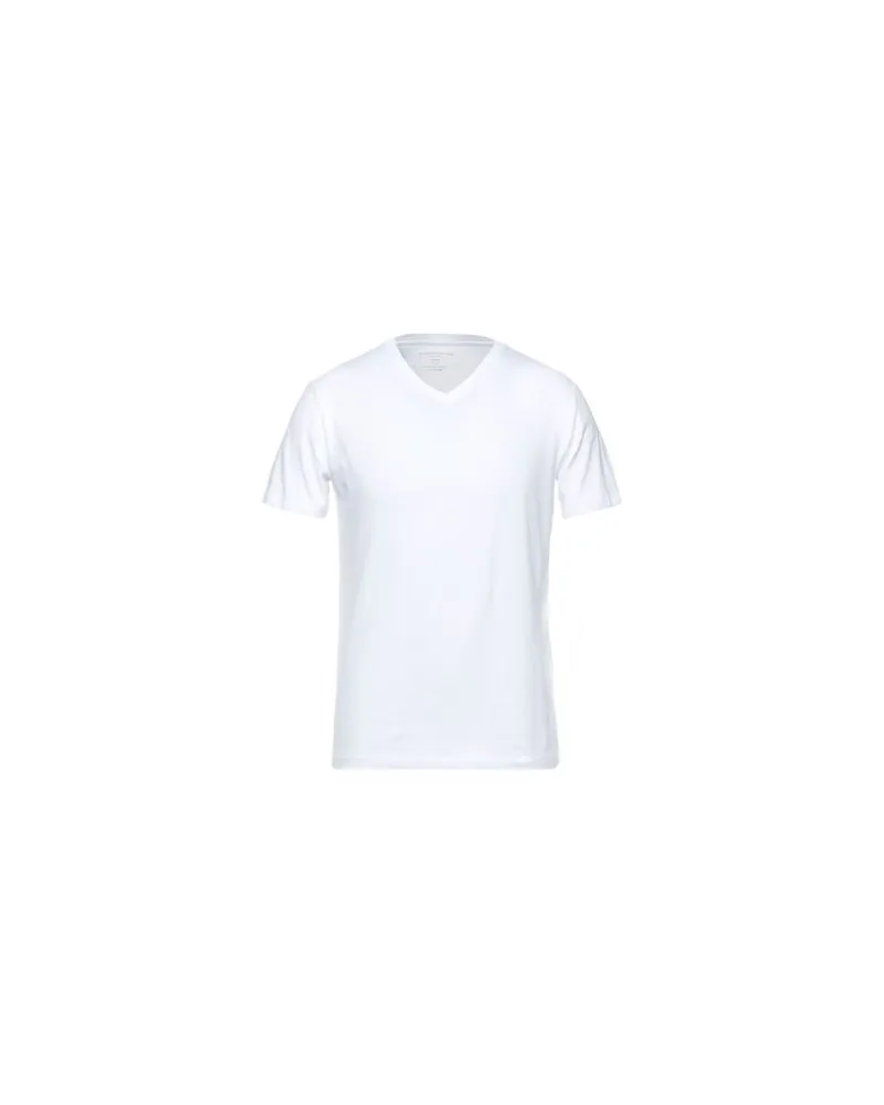 Majestic TOPS - T-shirtsauf YOOX.COM Weiß