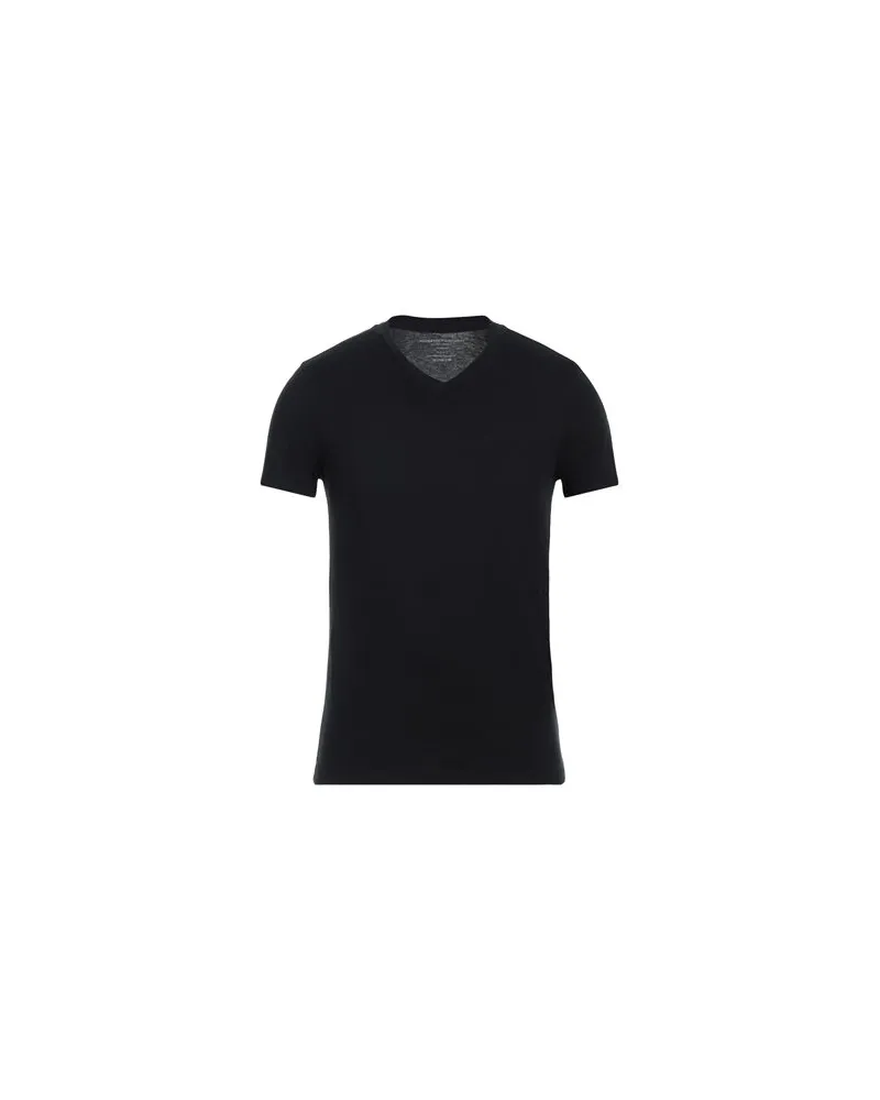 Majestic TOPS - T-shirtsauf YOOX.COM Schwarz