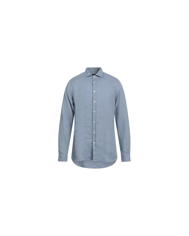 Etro TOPS - Hemdenauf YOOX.COM Taubenblau