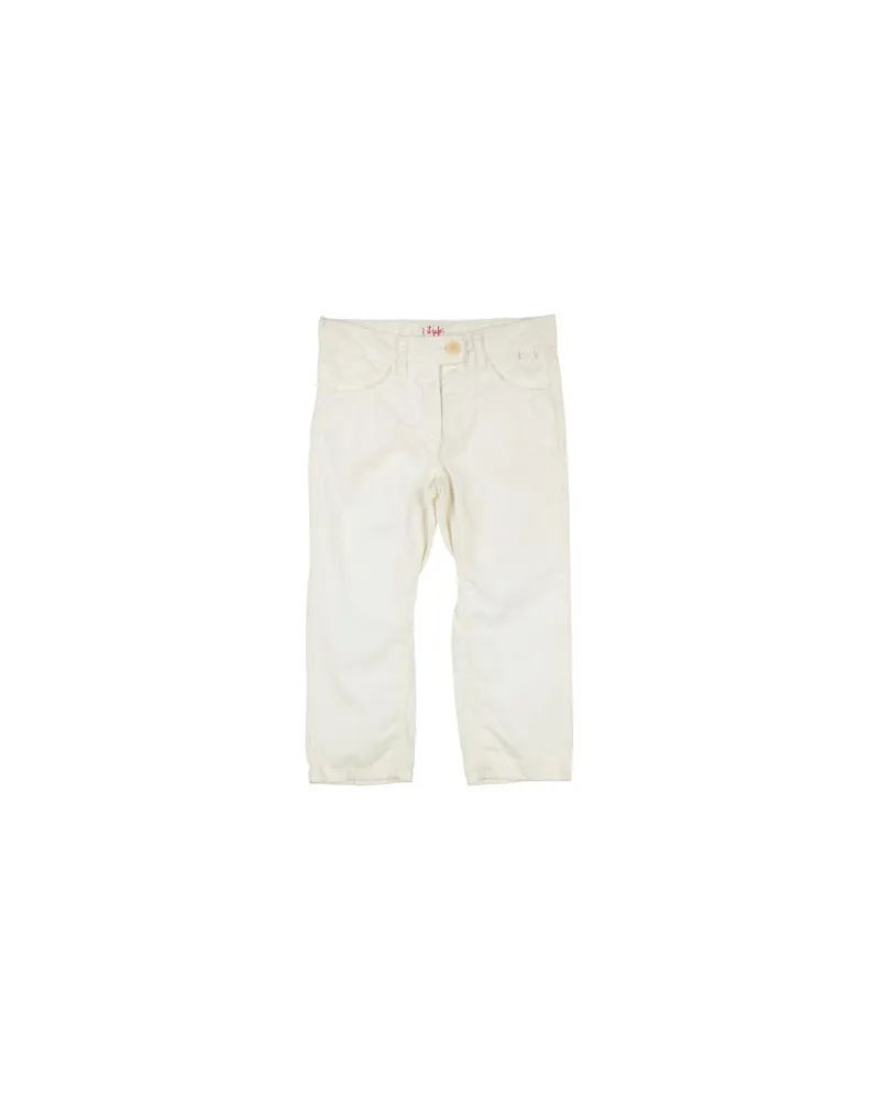 Il Gufo HOSEN & RÖCKE - Hosenauf YOOX.COM Elfenbein