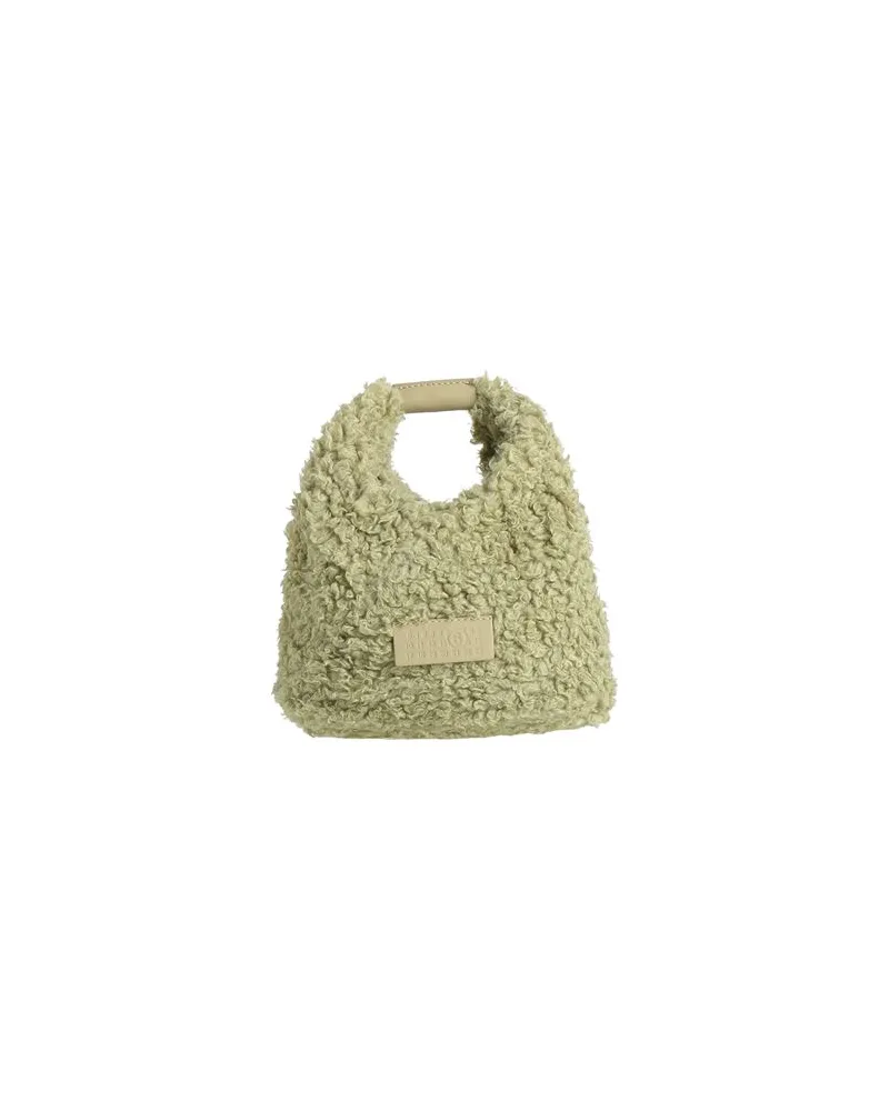 Maison Margiela TASCHEN - Handtaschenauf YOOX.COM Militärgrün